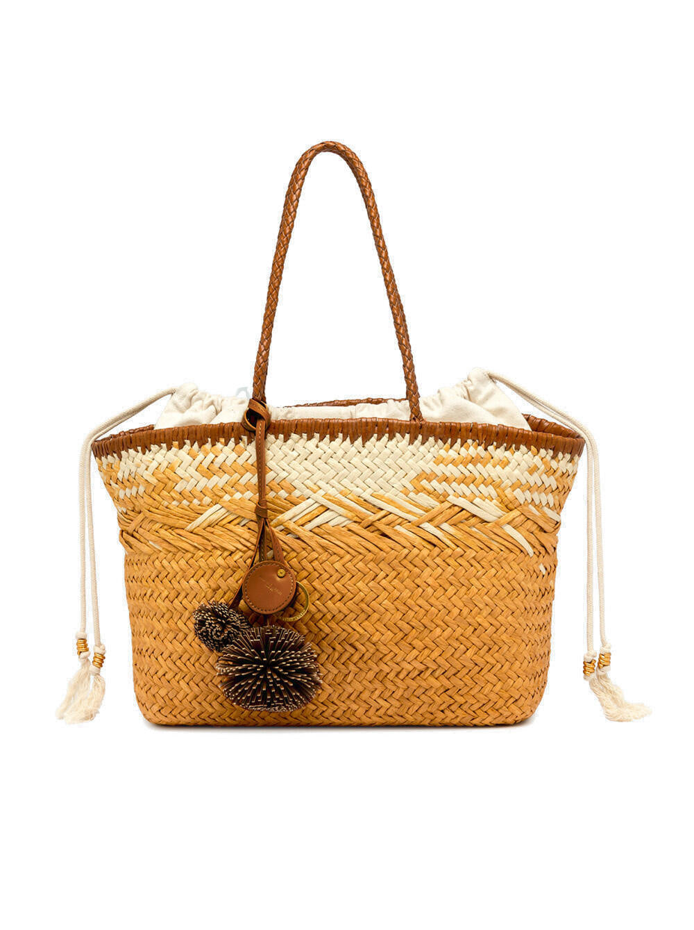 Shopper PALOMA - 064-NATURALE - Braun