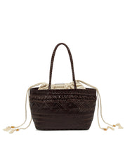 Shopper PALOMA - 13840-CHOCO - Braun