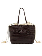 Shopper PALOMA - 13840-CHOCO - Braun