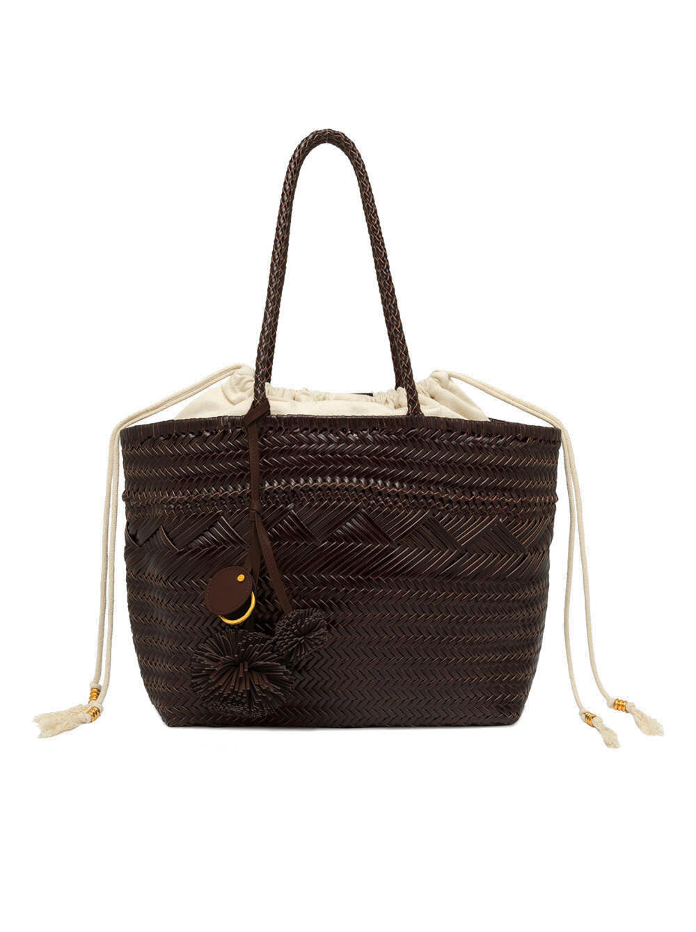 Shopper PALOMA - 13840-CHOCO - Braun