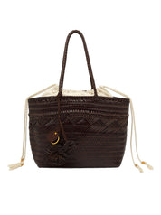 Shopper PALOMA - 13840-CHOCO - Braun