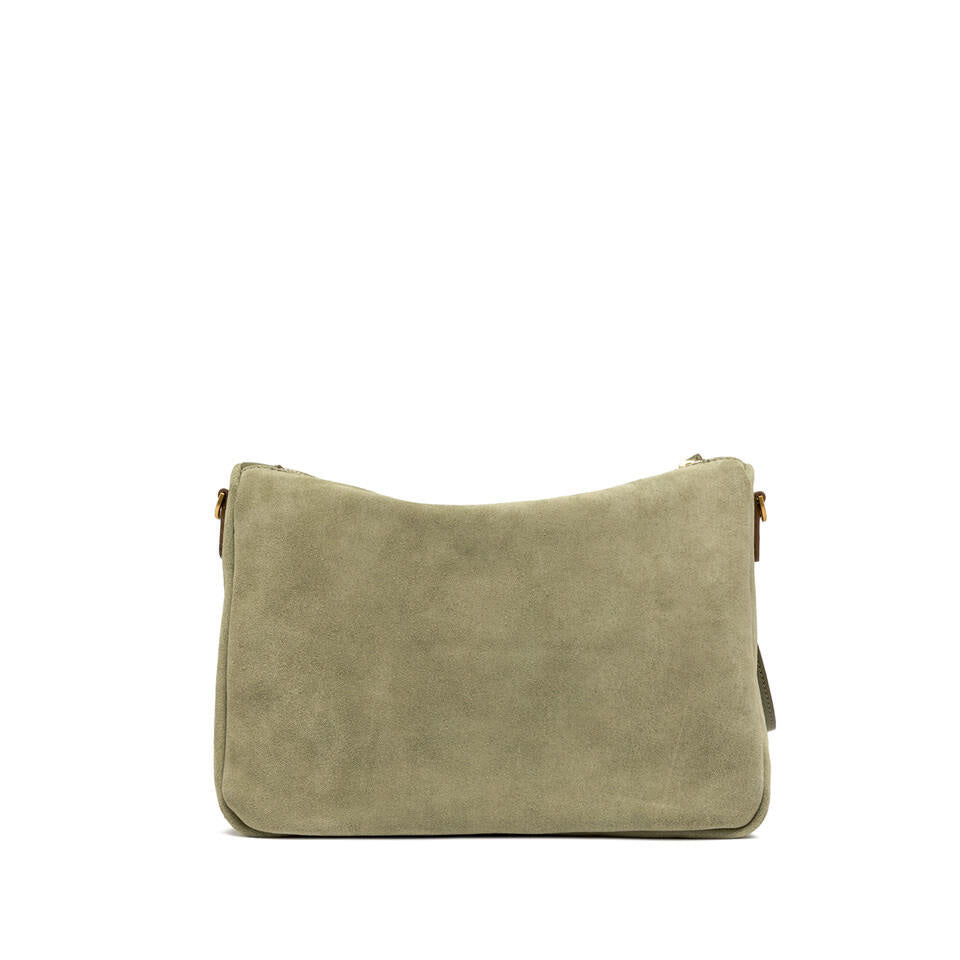 Umhängetasche NORA POUCH - 14366-WILLOW - Grün