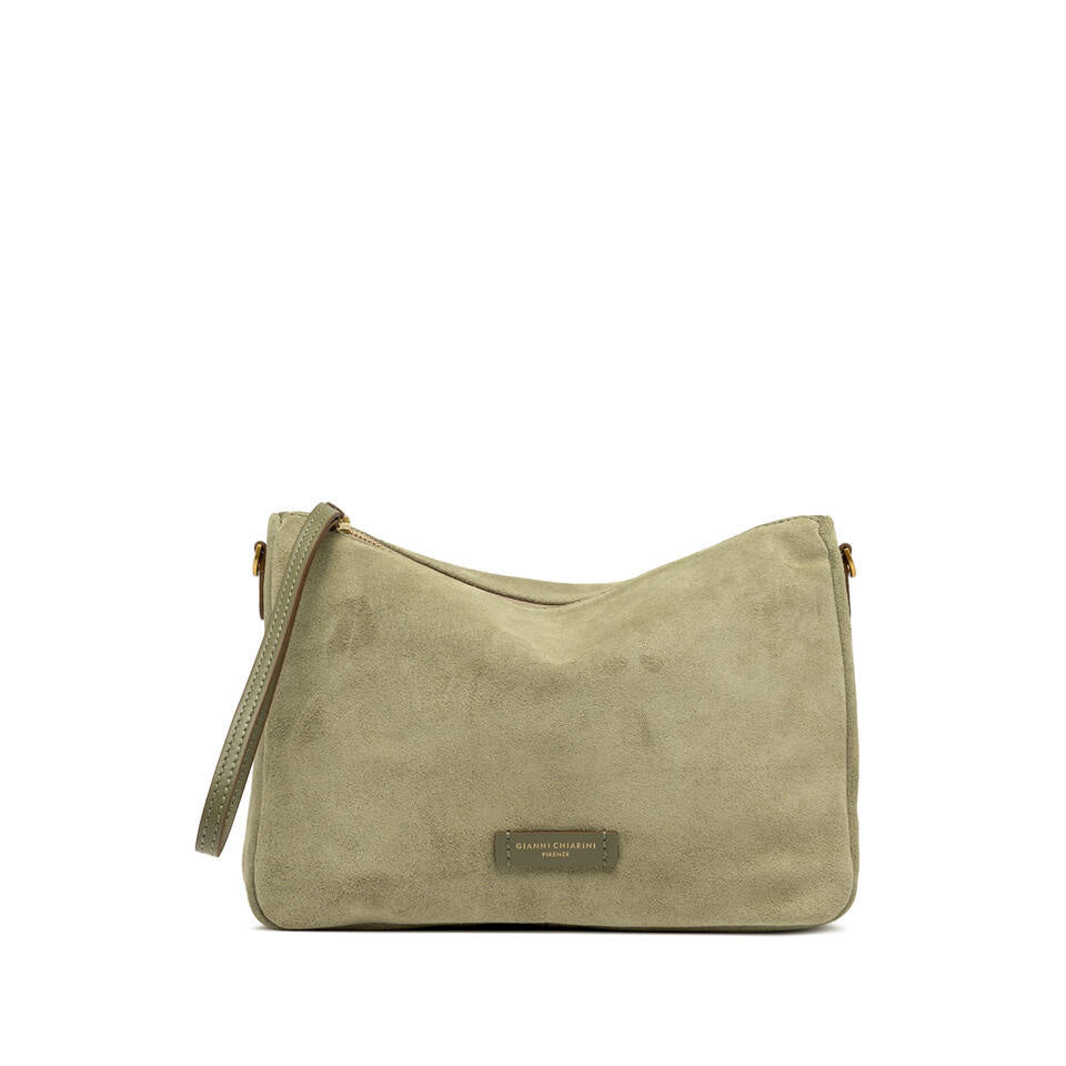 Umhängetasche NORA POUCH - 14366-WILLOW - Grün