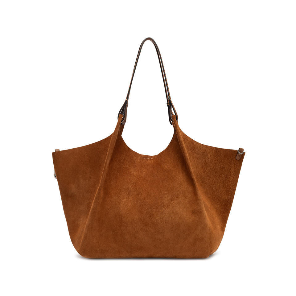 Schultertasche DUA - 1478-CARAMEL - Braun