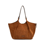 Schultertasche DUA - 1478-CARAMEL - Braun