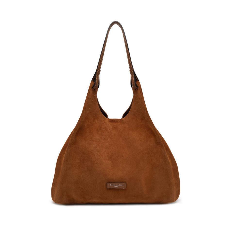 Schultertasche DUA - 1478-CARAMEL - Braun