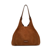 Schultertasche DUA - 1478-CARAMEL - Braun