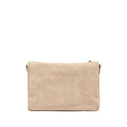 Umhängetasche NORA POUCH - 9308-NUDE - Beige