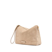 Umhängetasche NORA POUCH - 9308-NUDE - Beige
