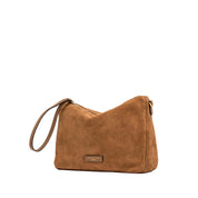 Umhängetasche NORA POUCH - 1478-CARAMEL - Braun