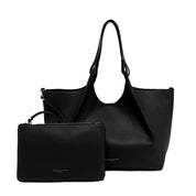 Schultertasche DUA - 001-NERO