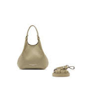 Handtasche DUA - 14366-WILLOW - Grün