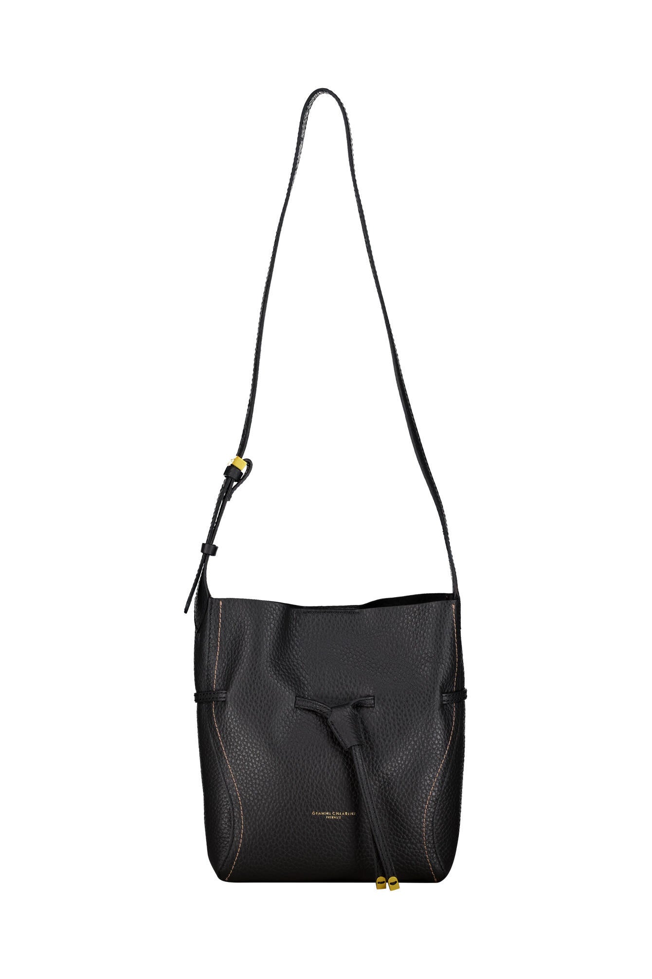 Schultertasche SIENNA - 001-NERO - Schwarz