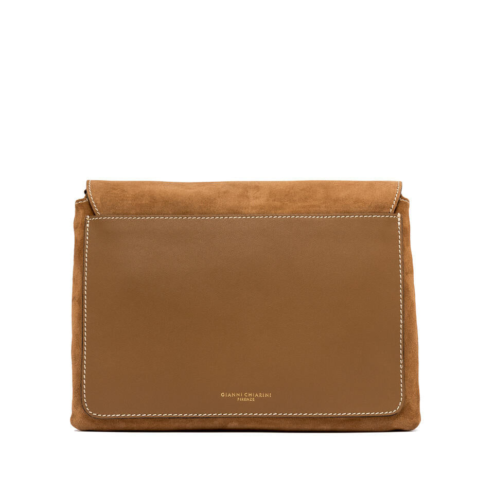 Umhängetasche THREE - 1478-CARAMEL - Braun