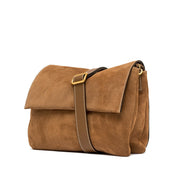 Umhängetasche THREE - 1478-CARAMEL - Braun