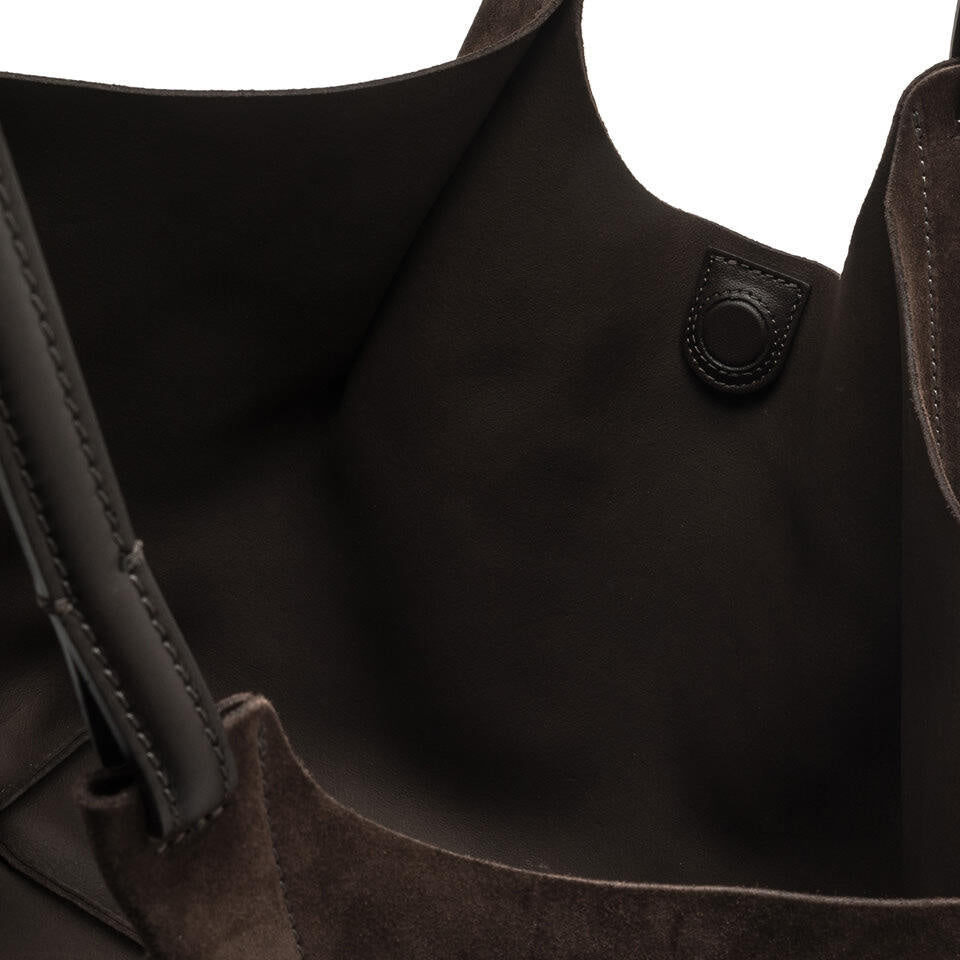 Schultertasche DUA - 974-MOKA - Braun