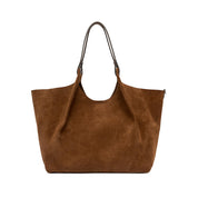 Schultertasche DUA - 14283-COGNAC_ncc - Braun