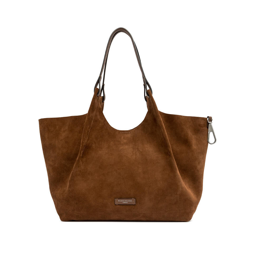 Schultertasche DUA - 14283-COGNAC_ncc - Braun