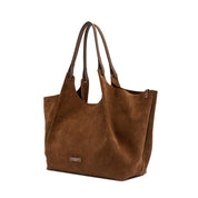 Schultertasche DUA - 14283-COGNAC_ncc - Braun