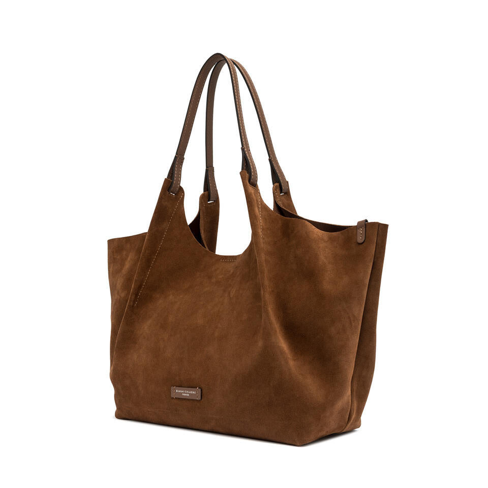 Schultertasche DUA - 14283-COGNAC_ncc - Braun