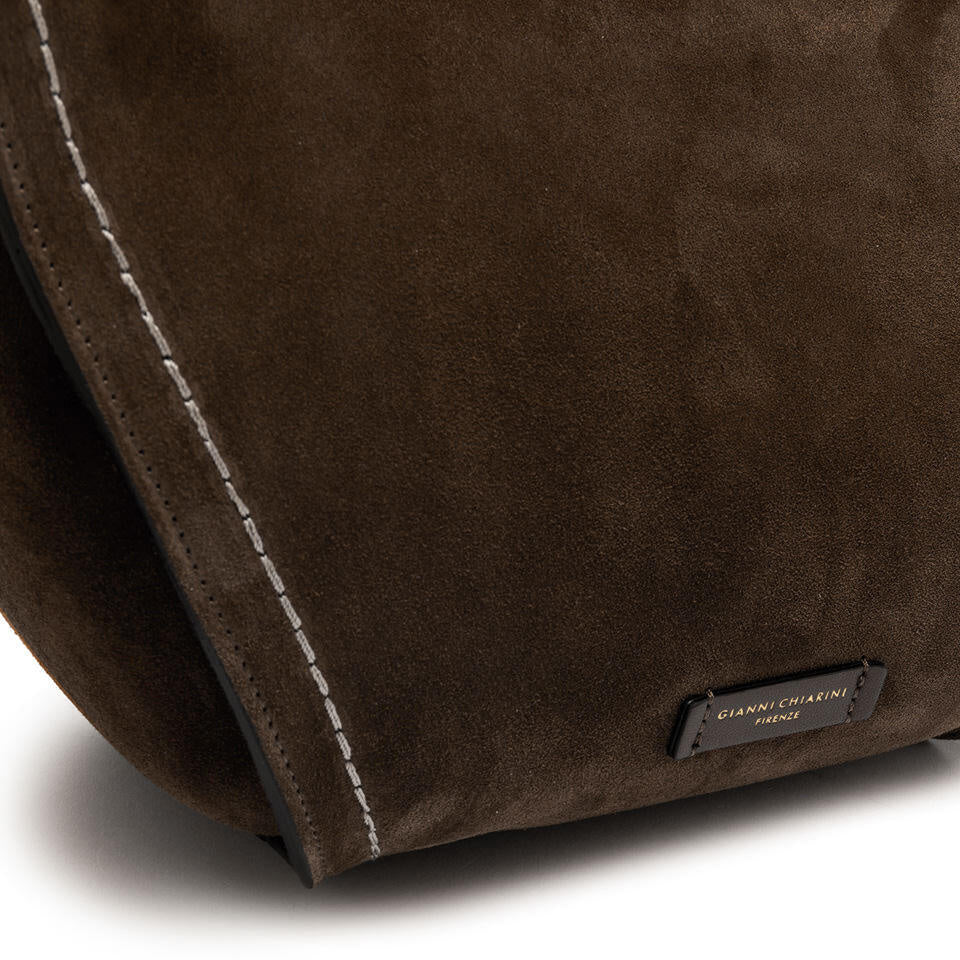 Schultertasche BLOOM - 974-MOKA - Braun