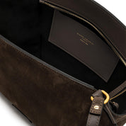 Schultertasche BLOOM - 974-MOKA - Braun