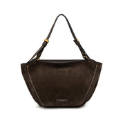 Schultertasche BLOOM - 974-MOKA - Braun