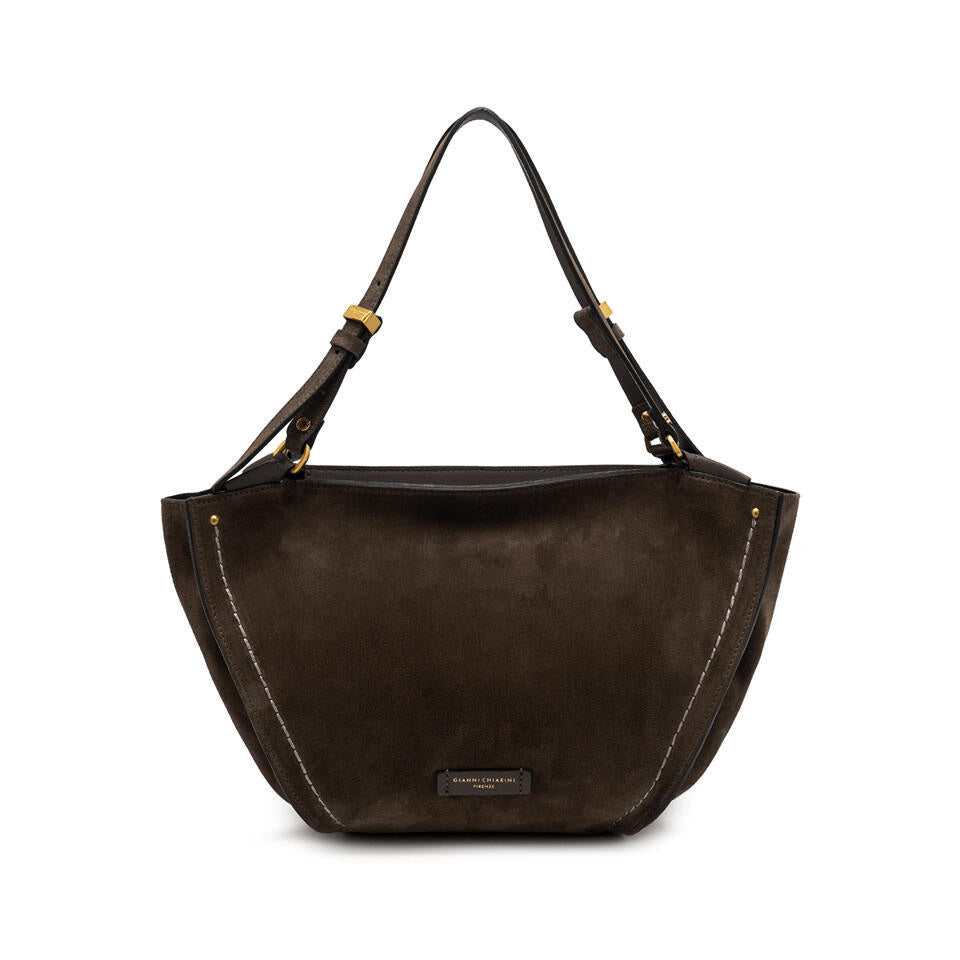 Schultertasche BLOOM - 974-MOKA - Braun