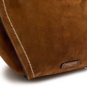 Schultertasche BLOOM - 099-COGNAC - Braun