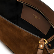 Schultertasche BLOOM - 099-COGNAC - Braun