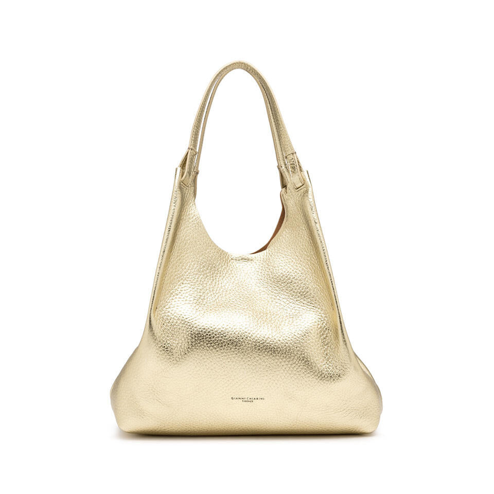 Shopper  Rngdbl - 13864-LIGHT GOLD-CARAMELLO - Gold