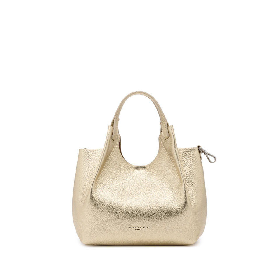 Handtasche - 13864-LIGHT GOLD-CARAMELLO - Gold