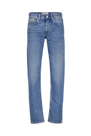 Jeans GROVER Straight Fit - 009-MEDIUM BLUE - Blau