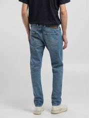 Jeans GROVER Straight Fit - 009-MEDIUM BLUE - Blau