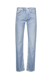 Jeans Straight Leg - 010-LIGHT BLUE - Blau