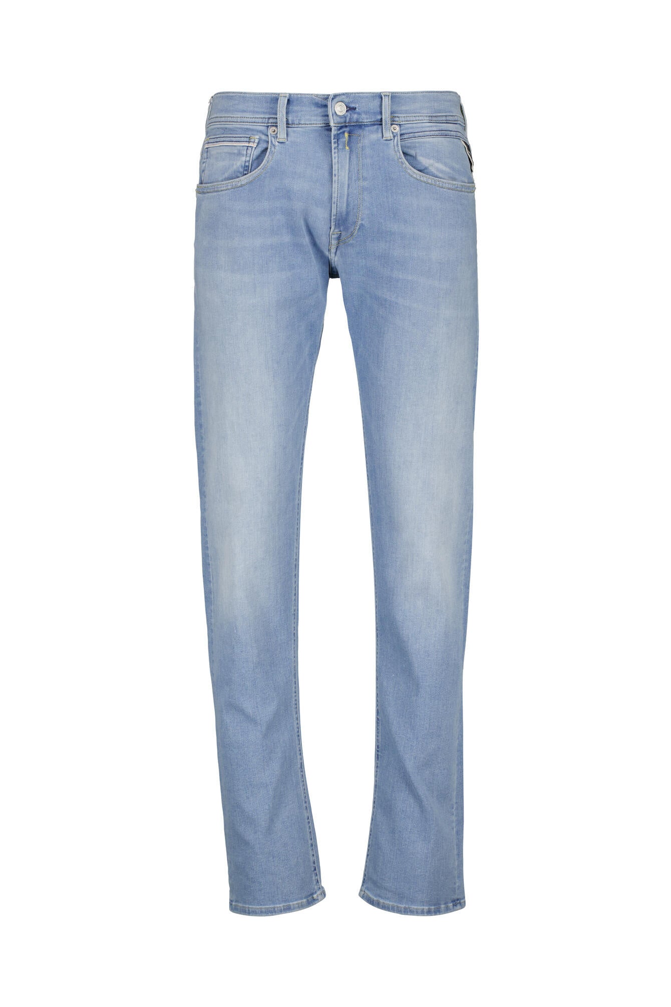 Jeans GROVER Straight Fit - 010-LIGHT BLUE - Blau