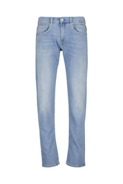 Jeans GROVER Straight Fit - 010-LIGHT BLUE - Blau