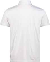 Poloshirt - 26XN-BIANCO-GREY - Weiß