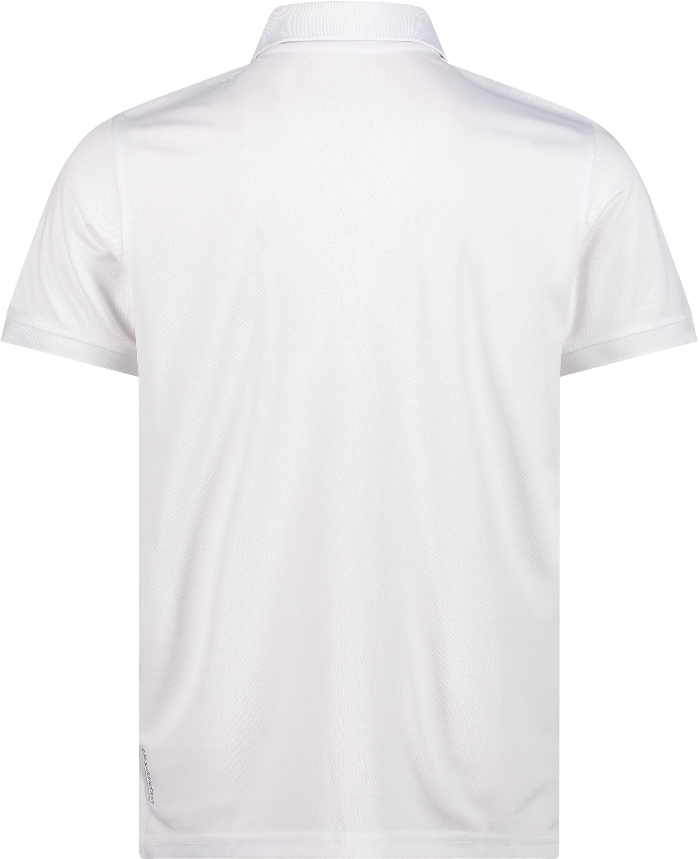 Poloshirt - 26XN-BIANCO-GREY - Weiß