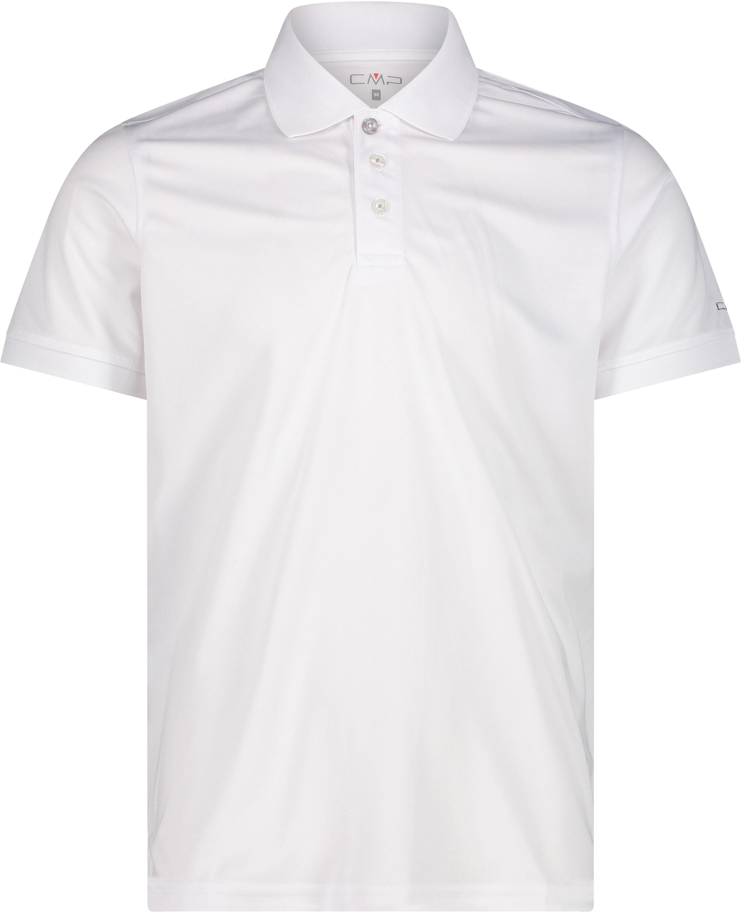 Poloshirt - 26XN-BIANCO-GREY - Weiß