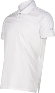 Poloshirt - 26XN-BIANCO-GREY - Weiß