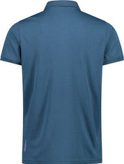 Poloshirt - M951-BLUESTEEL - Blau