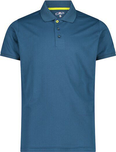 Poloshirt - M951-BLUESTEEL - Blau