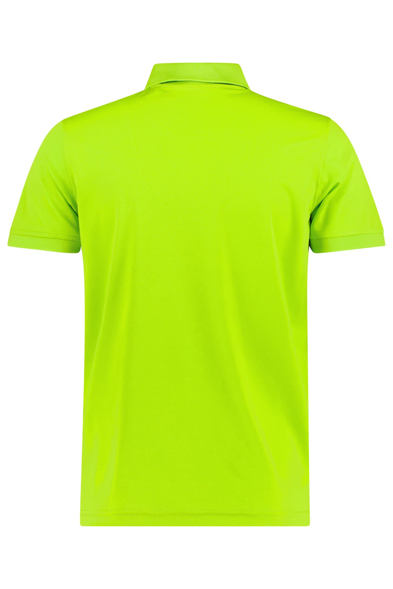 Poloshirt - E413-LIMEGREEN - Grün