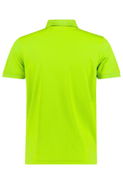Poloshirt - E413-LIMEGREEN - Grün