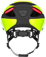 Fahrradhelm Lumos Ultra mit Mips - 005-Lime Green - Grün