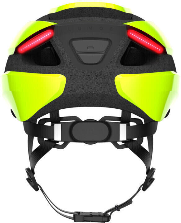 Fahrradhelm Lumos Ultra mit Mips - 005-Lime Green - Grün