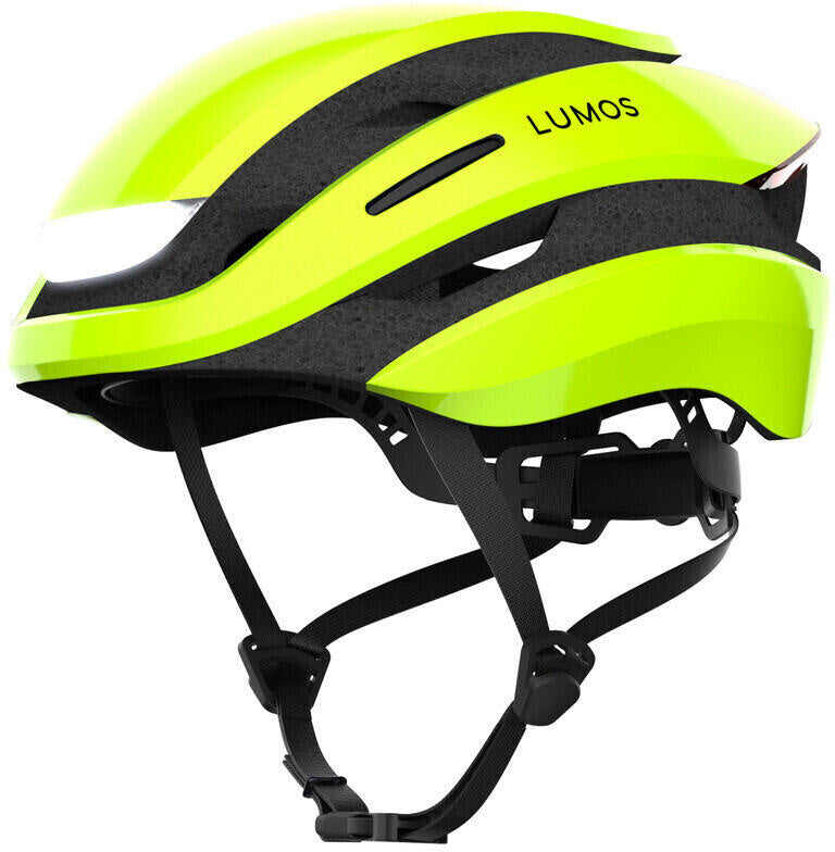 Fahrradhelm Lumos Ultra mit Mips - 005-Lime Green - Grün
