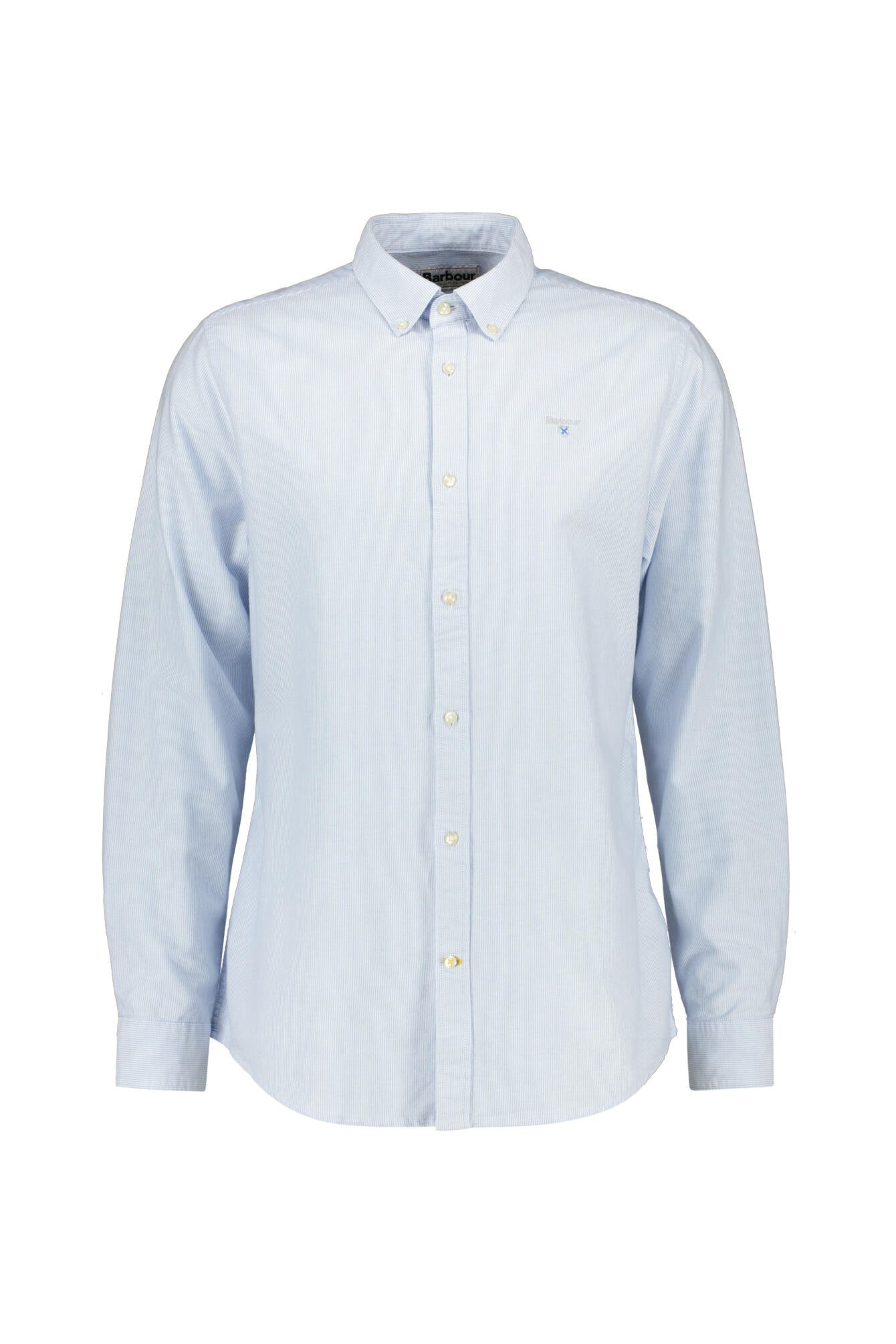 Oxford-Hemd Tailored Fit - BL32-Sky Blu - Blau