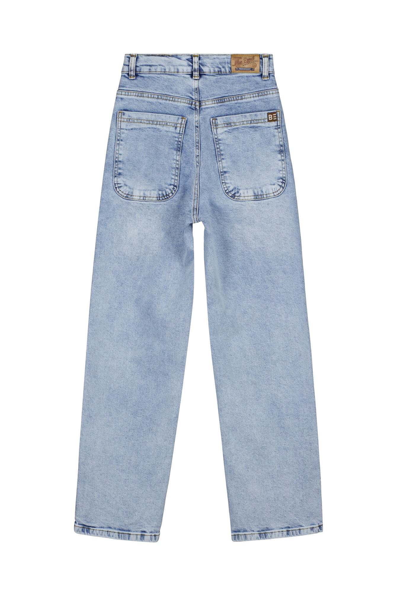 Jeans Baggy Fit - 9775 - Blau